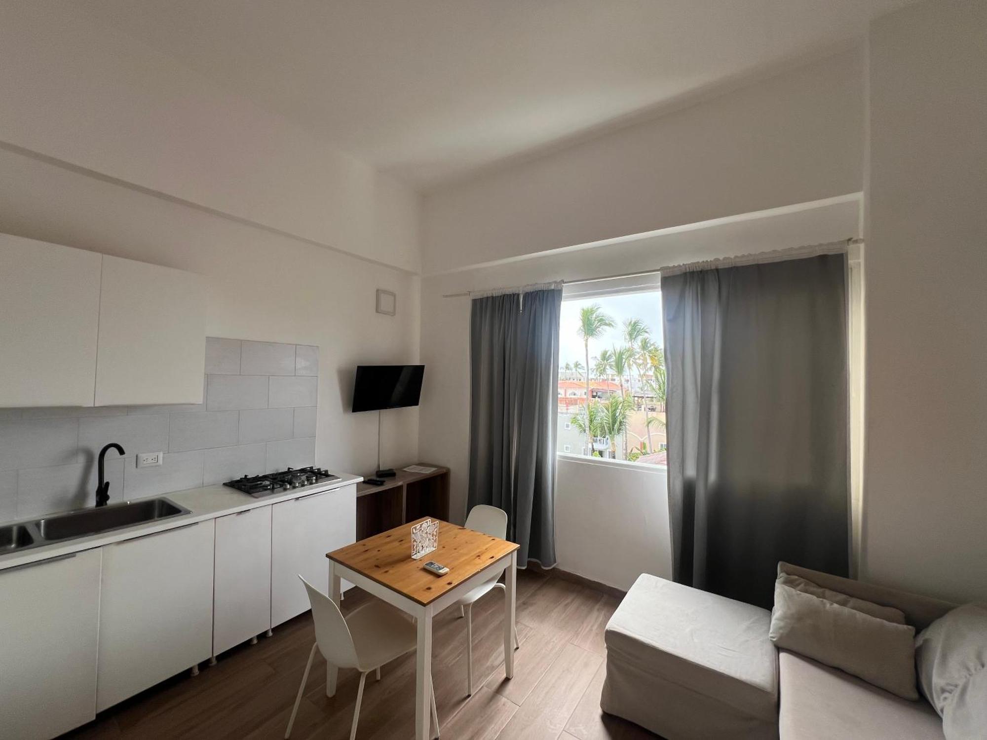 Punta Beach Bavaro Hotel Apartamentos Пунта Кана Екстериор снимка