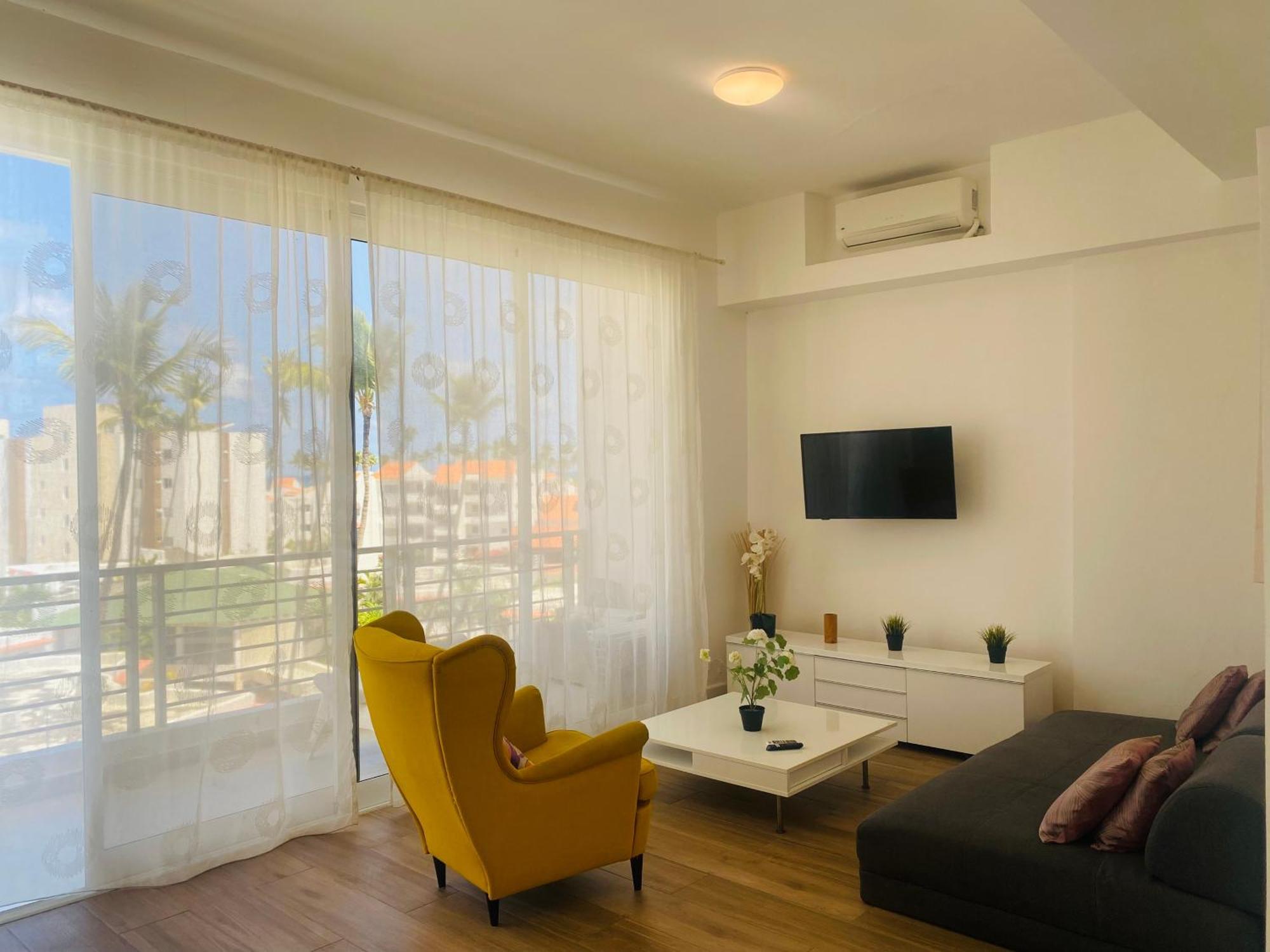 Punta Beach Bavaro Hotel Apartamentos Пунта Кана Екстериор снимка