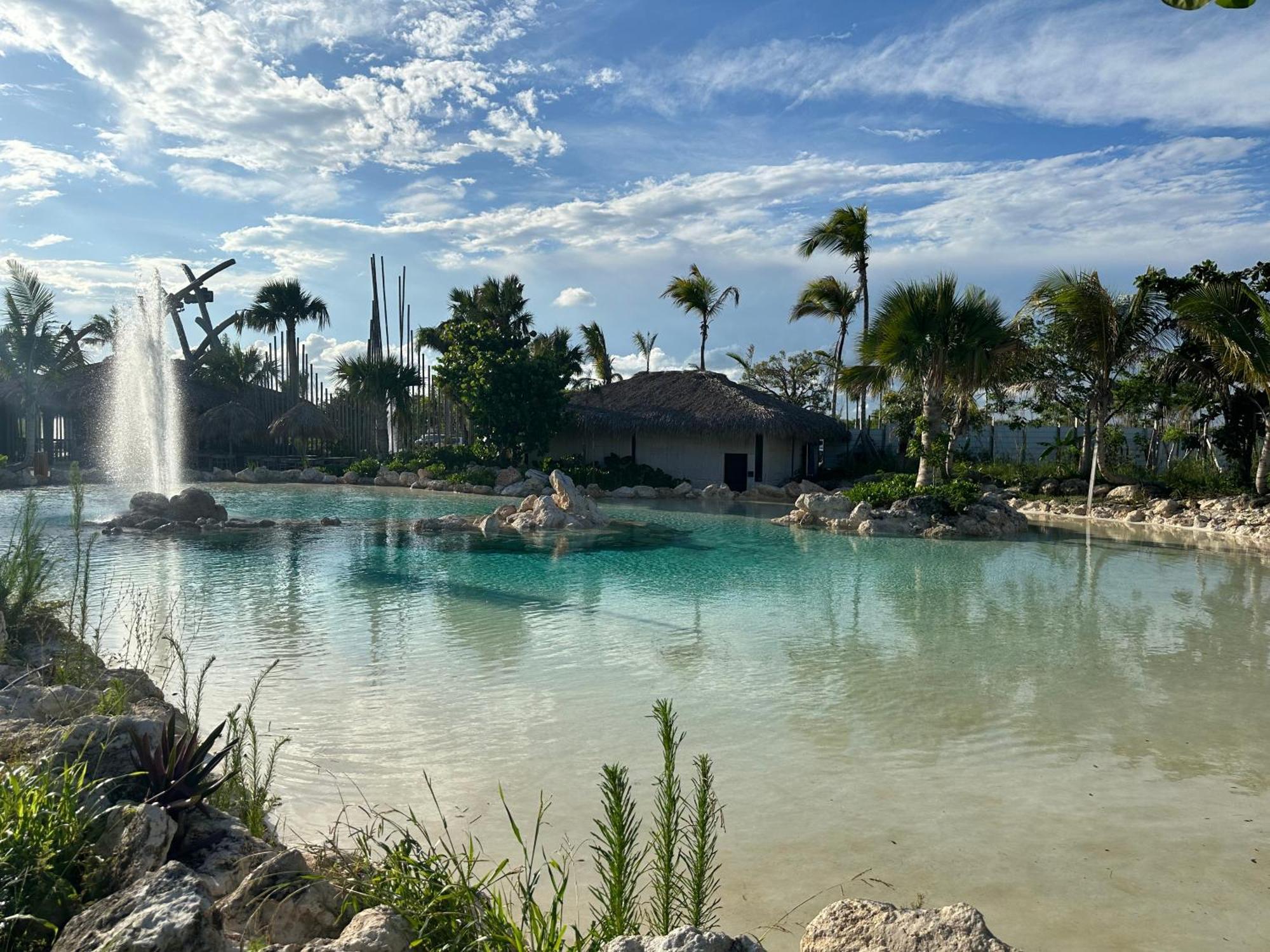 Punta Beach Bavaro Hotel Apartamentos Пунта Кана Екстериор снимка